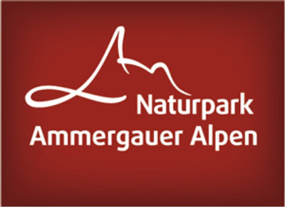Naturpark Ammergauer Alpen - Logo